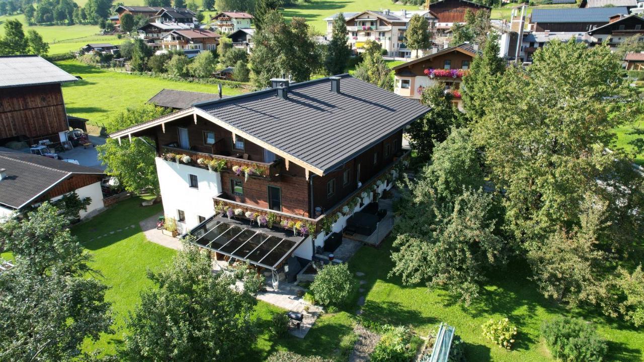 Apartments M&M Goepplerbauer Piesendorf Esterno foto